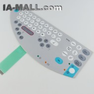 MAC1200 Membrane Keypad