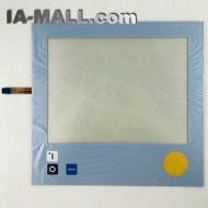 MULTIVAC TOUCHTRONIC A280104 REV.F MD011116 Touch Glass