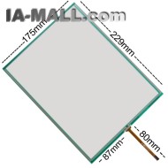 N010-0554-X122/013g Touch Glass