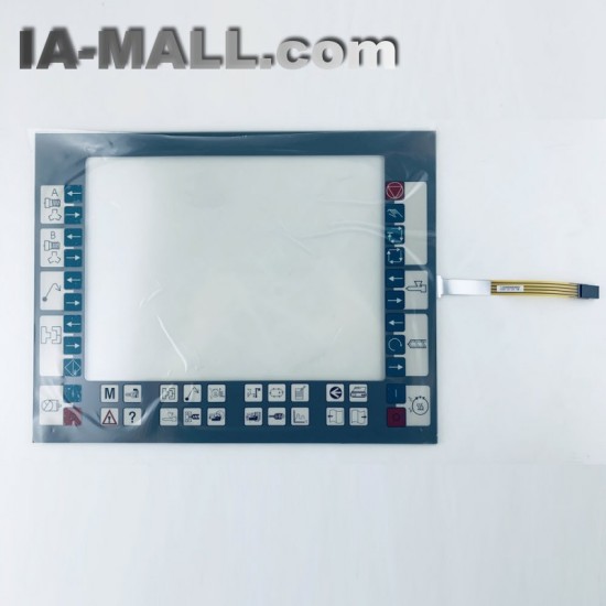 TOUCHTRONIC A281204 REV D 104821 MD140319 Touch Glass