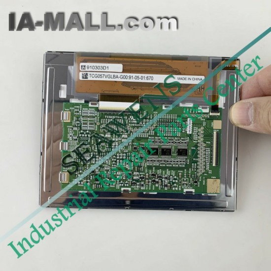 LCD Display for Yaskawa Electric Corporation Motoman DX100 JZRCR-YPP11-1 Robot Teach Pendant LCD Display Brand New and Original