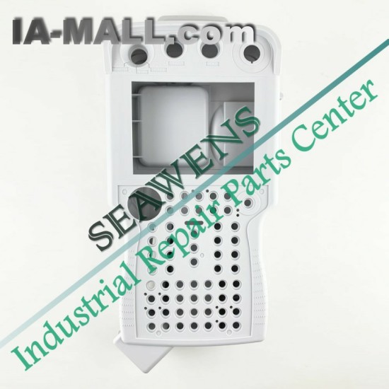 JZRCR-YPP01-1 Plastic Housing Cover Case Shell for Yaskawa Electric Corporation JZRCR-YPP01-1 Teach Pendant Front + Back Covers