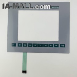 Delem DA-65W DA65W DA 65 Membrane Keypad