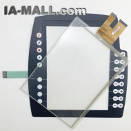 KUKA KR C5 00-291-556 Membrane Keypad and Touch Glass