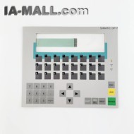 6AV3617-4EB12-0AA0 OP17 Membrane Keypad