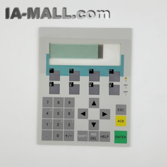 6AG1607-1JC20-4AX2 OP7 Membrane Keypad