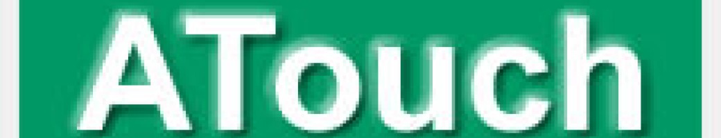 Atouch Touch Screen