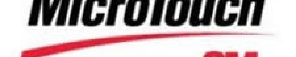 MicroTouch/3M Touch Screen