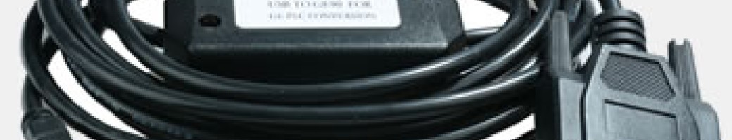 GE Programming Cable