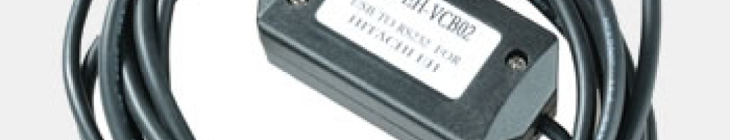 Fuji Programming Cable