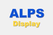 ALPS Display Panel