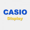 CASIO Display Panel
