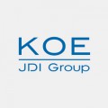 KOE Display Panel