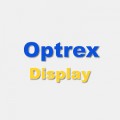 Optrex Display Panel