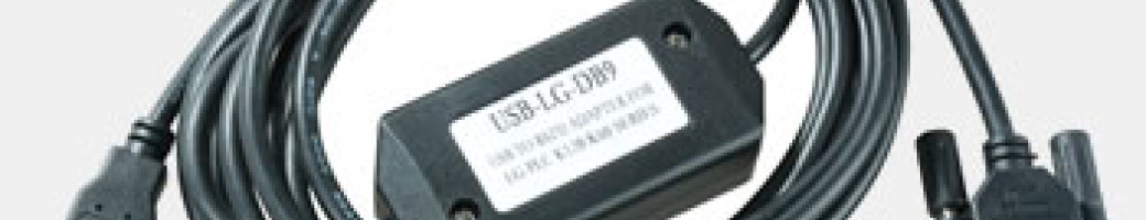 LG Programming Cable