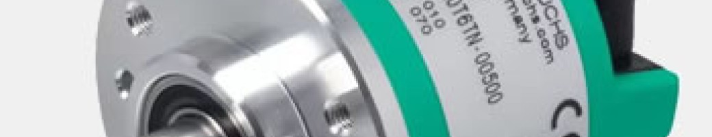 P+F Encoder