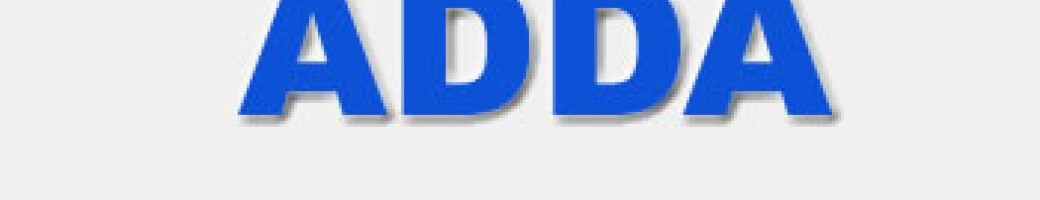 For ADDA Fan