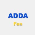 For ADDA Fan