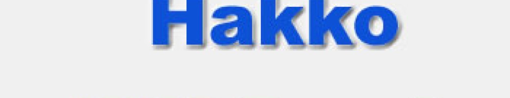 For Hakko HMI Repair