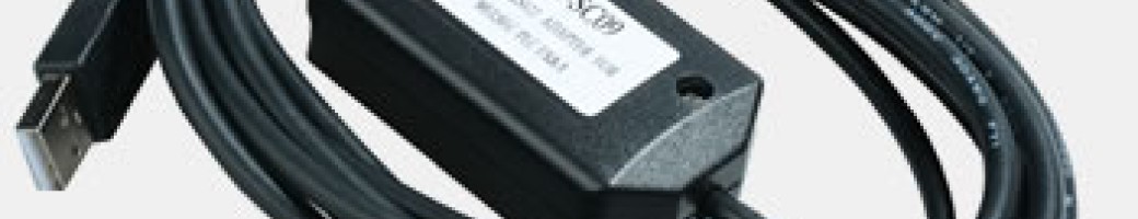 Mitsubishi Programming Cable