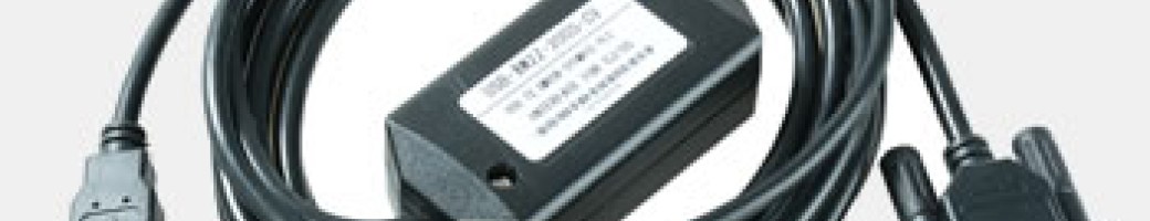 Omron Programming Cable