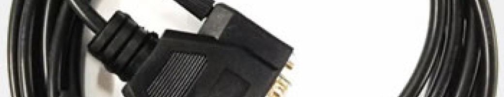 Panasonic Programming Cable