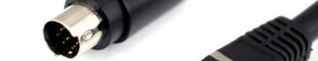 Schneider Programming Cable