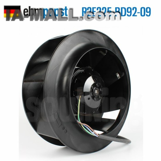 6424H ebmpapst DC axial compact fan
