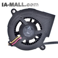 Delta BUB0512HD-C DC 12V 0.18A EP6127A projector turbo fan