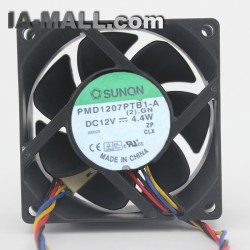 PMD1207PTB1-A sunon 7cm inverter axial fan