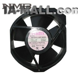 NMB 5915PC-22T-B30 220V 40W Inverter Server Cooling Fan