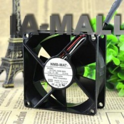 NMB 3112KL-04W-B69 80*80*32MM 12V 0.58A 3lines server dual ball chassis fan