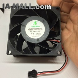 FONSONING FSY83B24H 8038 24V 0.5A 8cm 80 * 80 * 38MM 2 line drive fan