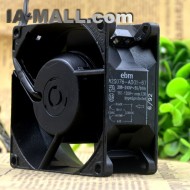EBMPAPST W2S076-AD01-67 8CM 8-240V/110-1V server inverter AC axial Cooling fan