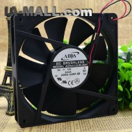 ADDA ADN512UB-A91 13525 12V 0.44A 13.5CM / cm dual ball bearing chassis fan