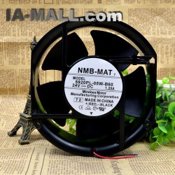 5920PL-05W-B60 NMB DC24V 1.25A fan