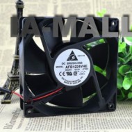 Delta AFB1224VHE 24V 0.57A 12cm120*120*38 2wire converter cooling fan