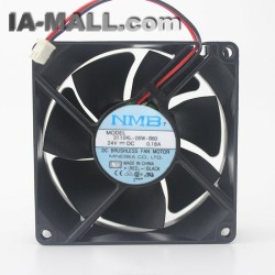 NMB 3110KL-05W-B60 8cm 24V 0.18A ultra-durable inverter fan