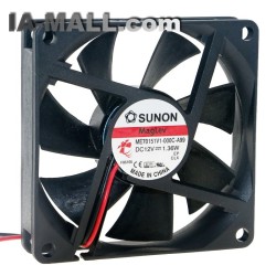 SUNON ME70151V1-000C-A99 DC12V 1.36W cooling fan