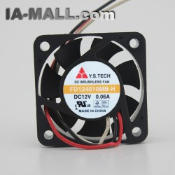 Y.S.TECH FD124010MB-H 12V 0.06A DC BRUSHLESS FAN