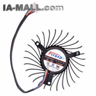 FD7010U12D Firstd DC12V 0.45A diameter 45mm fan