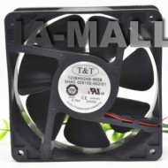 T&T 1238HH24B-WDB 3HAC 029105-002 For ABB Robot controller cooling fan