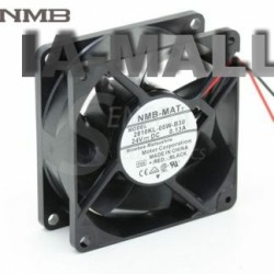 NMB 2810KL-05W-B30 70mm 7cm DC24V 0.13A computer cpu case axial cooling fans