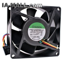 SUNON 9G0812P1F041 DC12V 0.58A Double ball bearing fan