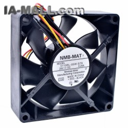 NMB 3110RL-05W-S79 DC24V 0.24A inverter industrial cooling fan