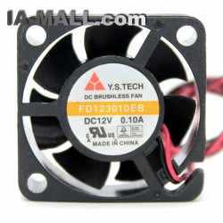 FD123010EB Y.S.TECH 12V 0.10A micro device fan