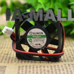 SUNON DE1204PFV3 4CM DC12V 1.1W 2-wire Silent Cooling Fan