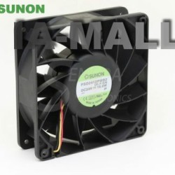 SUNON PSD2412PMB2 24V 15.0W  120x120x38mm  axial Cooling Fan