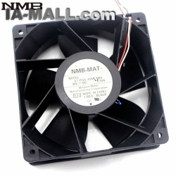 NMB 4715VL-09W-B66 DC48V 0.55A heatsink cooling fan