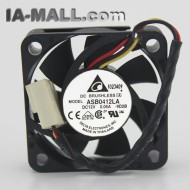 delta ASB0412LA 12V 0.06A 4CM 2-lines cooling fan